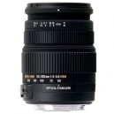 Sigma 50-200mm f/4.0-5.6 Objectif pour Pentax