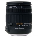 Sigma 18-125mm f/3.8-5.6 Objectif pour Pentax