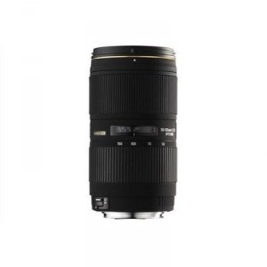 Sigma 50-150mm f/2.8 Objectif pour Sigma