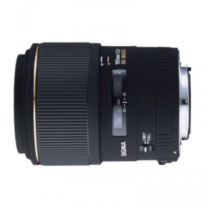 Sigma 105mm f/2.8 Objectif pour Olympus