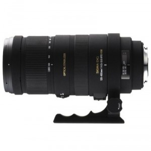 Sigma 120-400mm f/4.5-5.6 Lens for Sigma