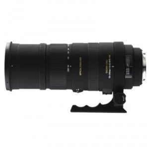 Sigma 150-500mm f/5-6.3 Objectif pour Sigma