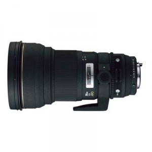 Sigma 300mm f/2.8 EX APO Lens for Sigma