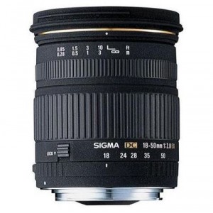 Sigma 50mm f/2.8 Lens for Nikon