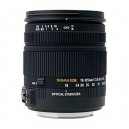 Sigma 18-125mm f/3.8-5.6 Objectif pour Sigma