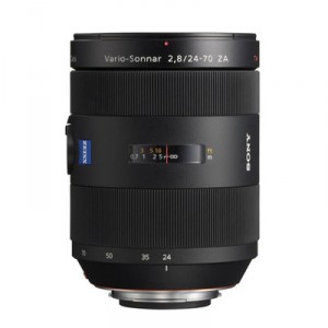 Sony 24-70mm f/2.8 Lens