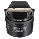 Sony 16mm f/2.8 Objectif