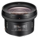 Sony 20mm f/2.8 Objectif