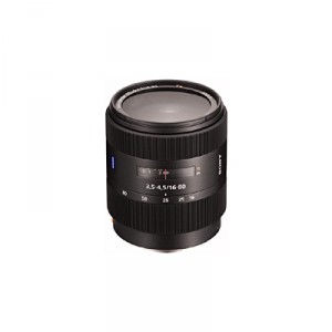 Sony 16-80mm f/3.5-4.5 Objectif