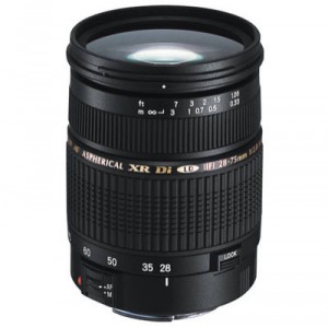 Tamron A09 Objectif pour Pentax