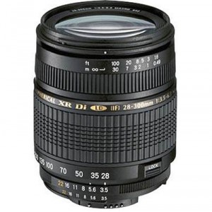 Tamron AF 28-300mm f/3.5-6.3 XR Di VC LD Aspherical IF Lens for Nikon