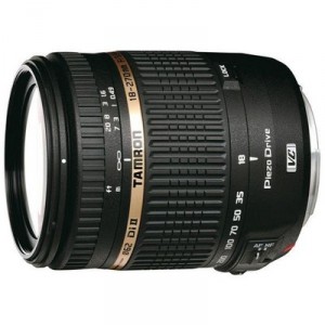 Tamron AF 18-270mm f/3.5-6.3 Lens