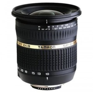 B001 Tamron Lenses for Nikon