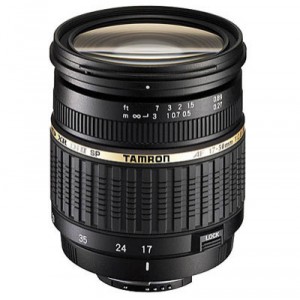 Tamron Lenses for Canon A16