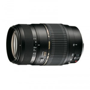 Tamron 70-300mm f/4-5.6 Lens for Canon