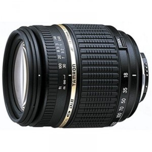 Tamron 18-250mm f/3.5-6.3 Lens for Nikon