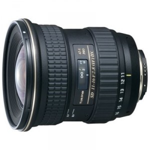 Tokina AT-X 116 PRO DX Lens for Canon