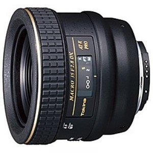 Tokina AT-X M35 PRO DX Objectif pour Canon