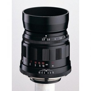 Voigtlaender Color-Heliar 75mm f/2.5 Objectif