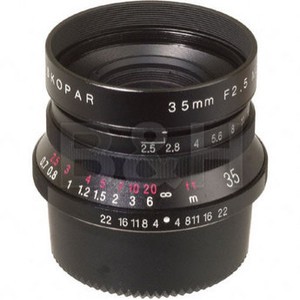 Voigtlaender Color-Skopar 35mm f/2.5-M Objectif