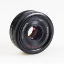 Voigtlaender Ultron 40mm f/2.0 SL II Objectif pour Pentax