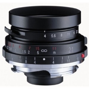 Voigtlaender Color-Skopar 21mm f/4.0 Objectif