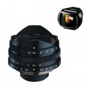 15mm f/4.5 Lens Voigtlaender Heliar