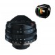 Voigtlaender Heliar 15mm f/4.5 Objectif