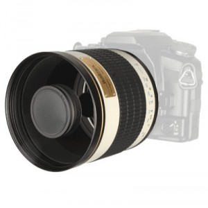 Walimex 500mm f/6.3 DX Lens for Olympus