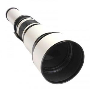 Walimex 650-1300mm Lens for Olympus f/8.0-16.0