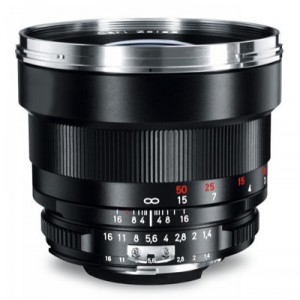 Zeiss Planar 85mm f/1.4 ZF Objectif pour Nikon