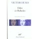Odes Et Ballades - Victor Hugo