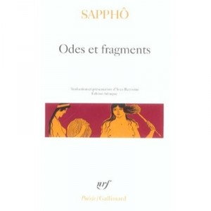 Odes and Fragments - Sappho