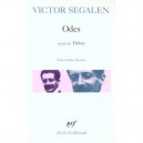 Odes, Thibet - Victor Segalen