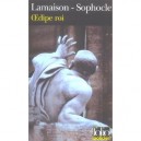 Oedipe Roi - Sophocle , Lamaison