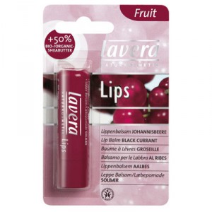 Colorful Currant Lip Balm - Lavera