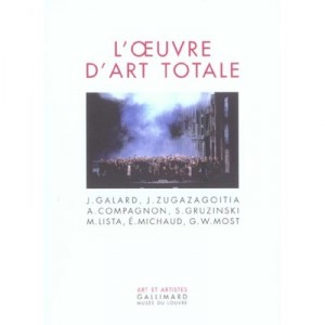 The total work of art - Collectif