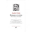 Romans Et Recits , Oeuvres Lyriques Et Dramatiques T.1 - Andre Gide