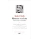 Romans Et Recits , Oeuvres Lyriques Et Dramatiques T.1 - Andre Gide