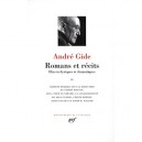 Romans Et Recits , Oeuvres Lyriques Et Dramatiques T.2 - Andre Gide