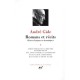Romans Et Recits , Oeuvres Lyriques Et Dramatiques T.2 - Andre Gide