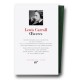 Oeuvres - Lewis Carroll
