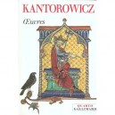 Oeuvres - Ernst Kantorowicz