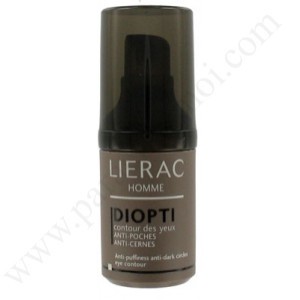LIERAC HOMME Diopti - Flacon pompe de 15 ml