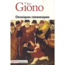 Oeuvres - Giono Jean