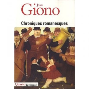 Oeuvres - Giono Jean