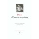 Oeuvres Completes - Dante