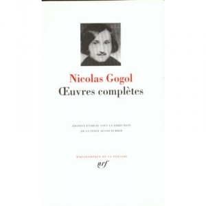 Oeuvres Completes - Nicolas Gogol