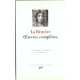 Oeuvres Completes - Jean La Bruyere