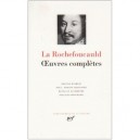 Oeuvres Completes - Francois De La Rochefoucauld
